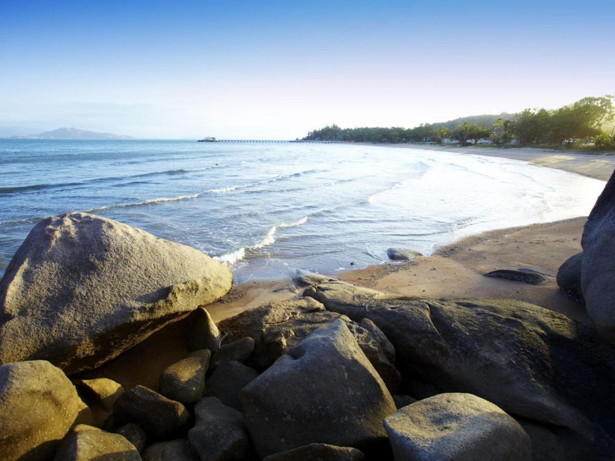 Beached On Magnetic Picnic Bay Exterior foto
